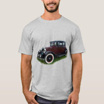 Camisa mestre Buick 1928