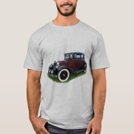 Camisa mestre Buick 1928