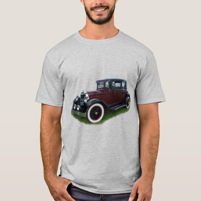 Camisa mestre Buick 1928 (Frente)