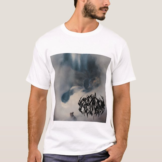 Camisa Metálica Não-Banda - Snowdrift Abandonado (Frente)