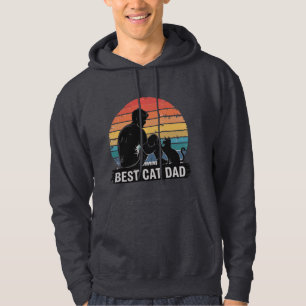 Camisa Meu Herói Pai de Gato Melhor Pai de Gato