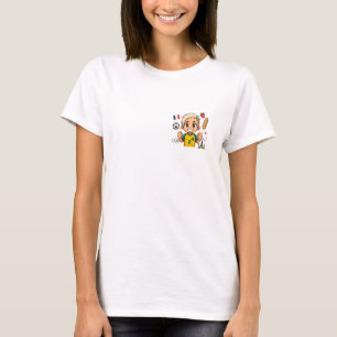 Camisa MIchelle Heyman