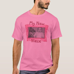 Camisa "Minha Nova sobrinha"