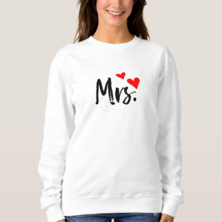 Camisa Minimalista Mrs – Inspirada no Amor para Mu