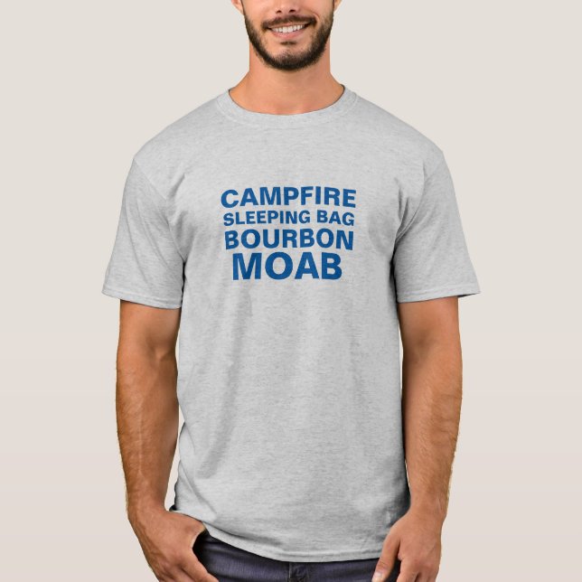 Camisa MOAB T (Frente)