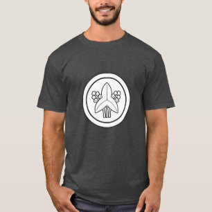 Camisa Mon de Inuzuka