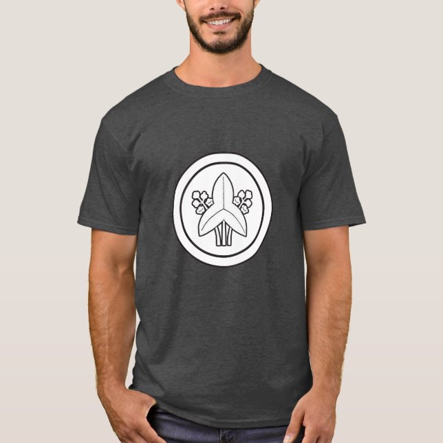 Camisa Mon de Inuzuka (Frente)
