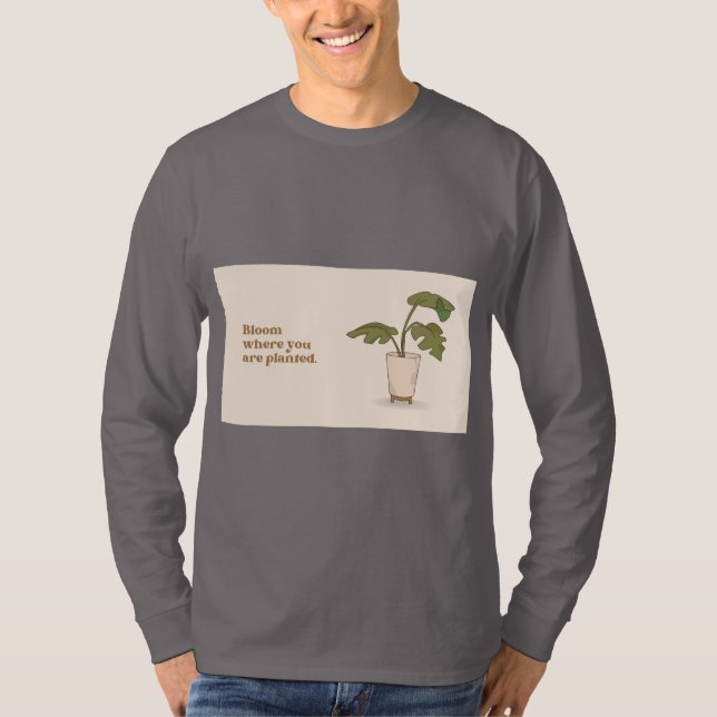 Camisa Motivacional (Frente)