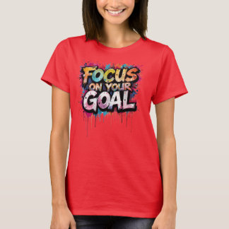 Camisa motivacional