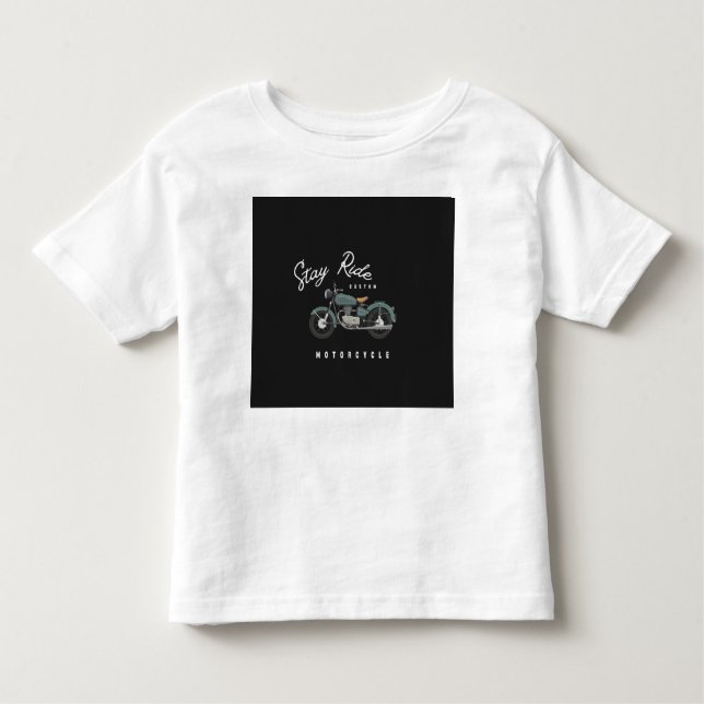 CAMISA MOTOR BIKE T (Frente)