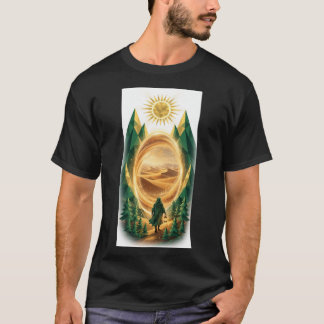 Camisa Mountain Portal — Summit Crest