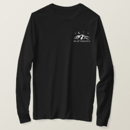 Camisa Mt Tamalpais Unisex Long Sleeve T Shirt