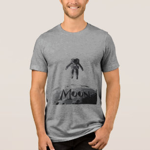Camisa-múon astronauta