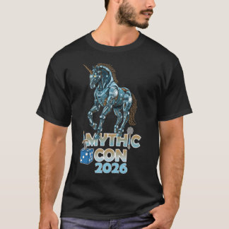 Camisa Mythic Con 2026