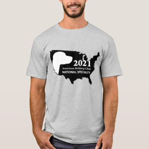 Camisa Nacional ABC 2021, de uso masculino
