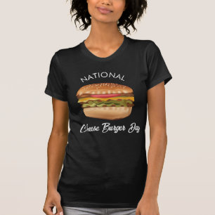 Camisa Nacional do Burger Day