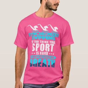 Camisa Nadadora Sincronizada