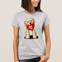Camisa Namorados de Cachorro