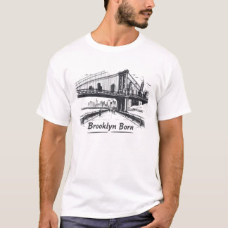 Camisa "Nascer Brooklyn"