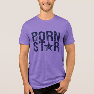 Camisa NASCER STAR - escolha estilo e cor