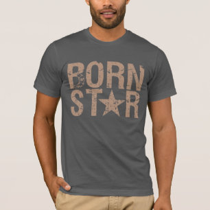 Camisa NASCER STAR - escolha estilo e cor