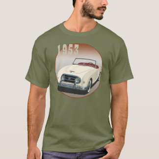 Camisa Nash Healey 1953