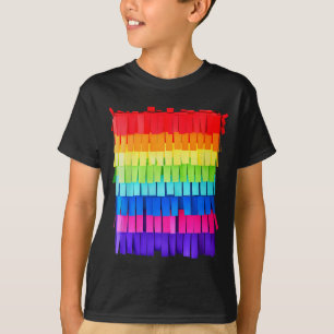 Camisa Nata Adulto Homens Mulheres Crianças Impres