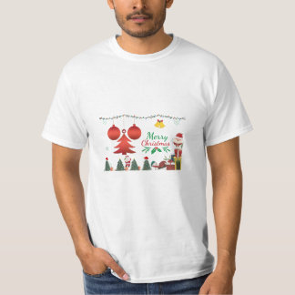 Camisa Natal