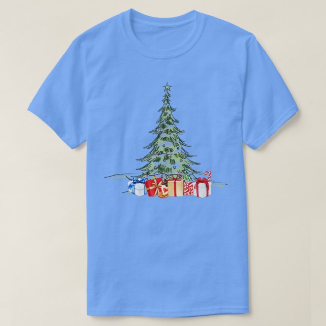Camisa Natal (Frente do Design)