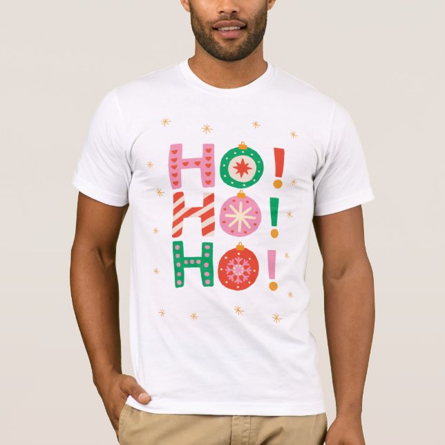 Camisa Natal (Frente)