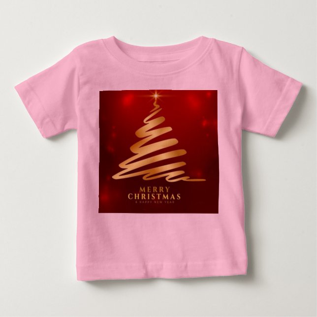 Camisa Natal (Frente)