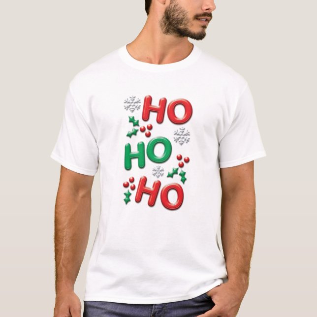 Camisa Natal (Frente)