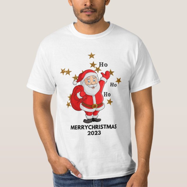 Camisa Natal 2023 (Frente)