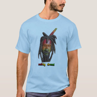 Camisa Natty de Rastafari do temor