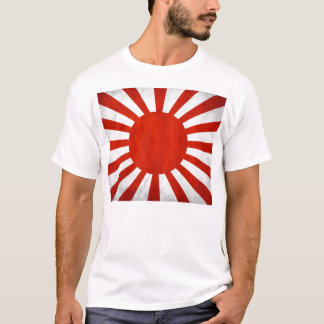 Camisa naval japonesa da bandeira