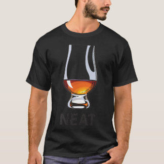 Camisa Neat Whiskey