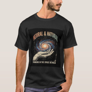 Camisa Neural e Natural Camiseta AI Thinker