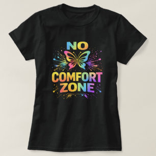 Camisa No Comfort Zone Butterfly 0047720