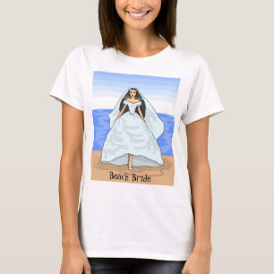Camisa Noiva de Praia
