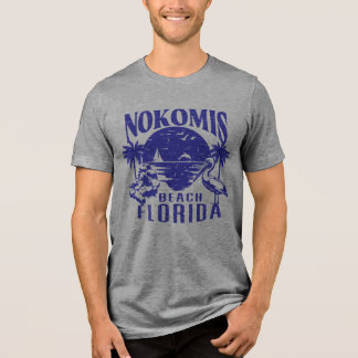 Camisa Nokomis Beach Florida
