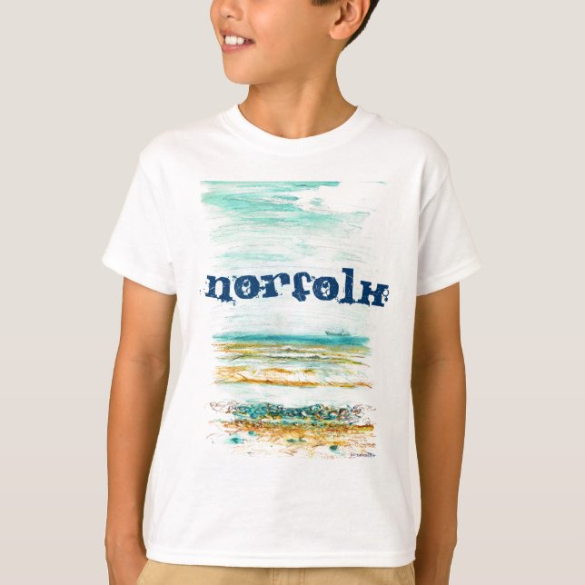 Camisa Norfolk (Frente)