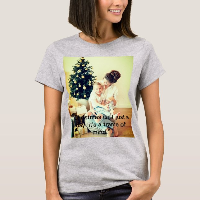 Camisa nos EUA: Estilo, conforto e Personiza (Frente)