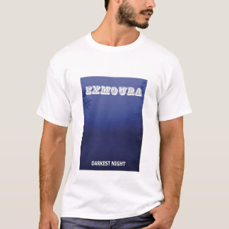 Camisa nova da noite a mais escura de Exmoura