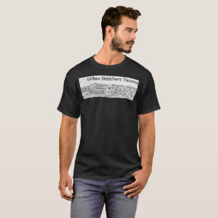 Camisa nova da obscuridade t