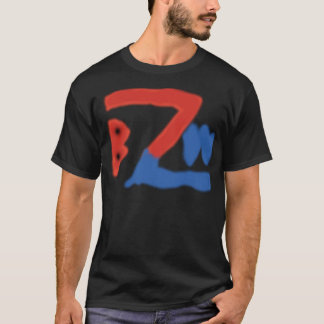 camisa nova do logotipo do bzw