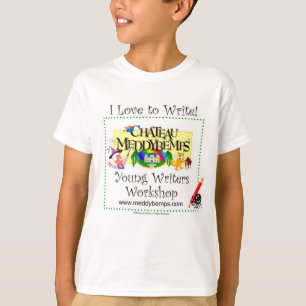 Camisa nova dos escritores