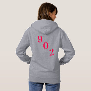 Camisa Nova Escotista T-Shirt Nova Scotia 902