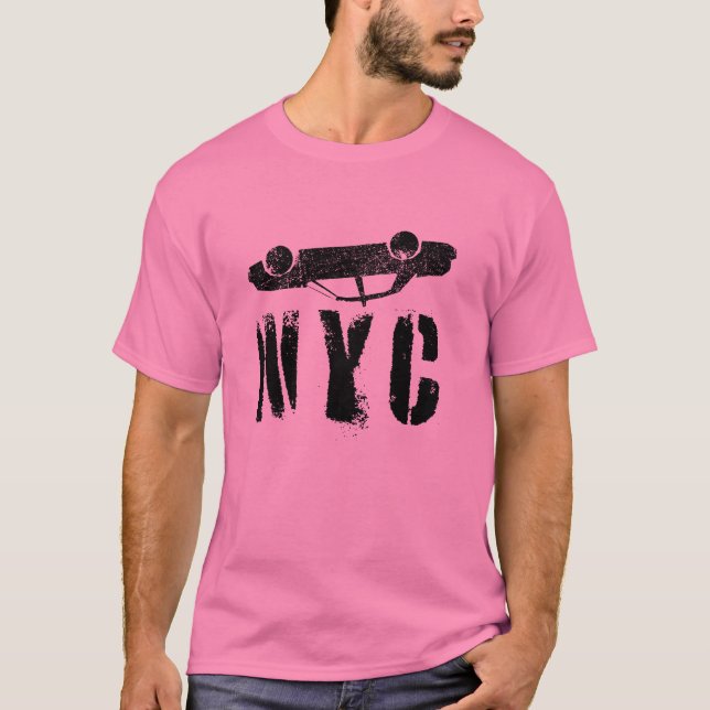 camisa Nova Iorque (Frente)