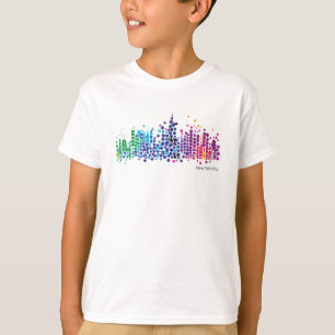 camisa Nova Iorque