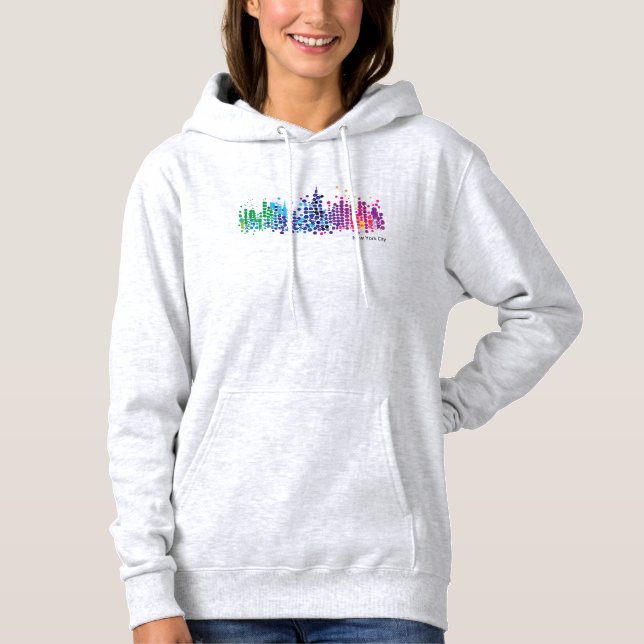 camisa Nova Iorque (Frente)